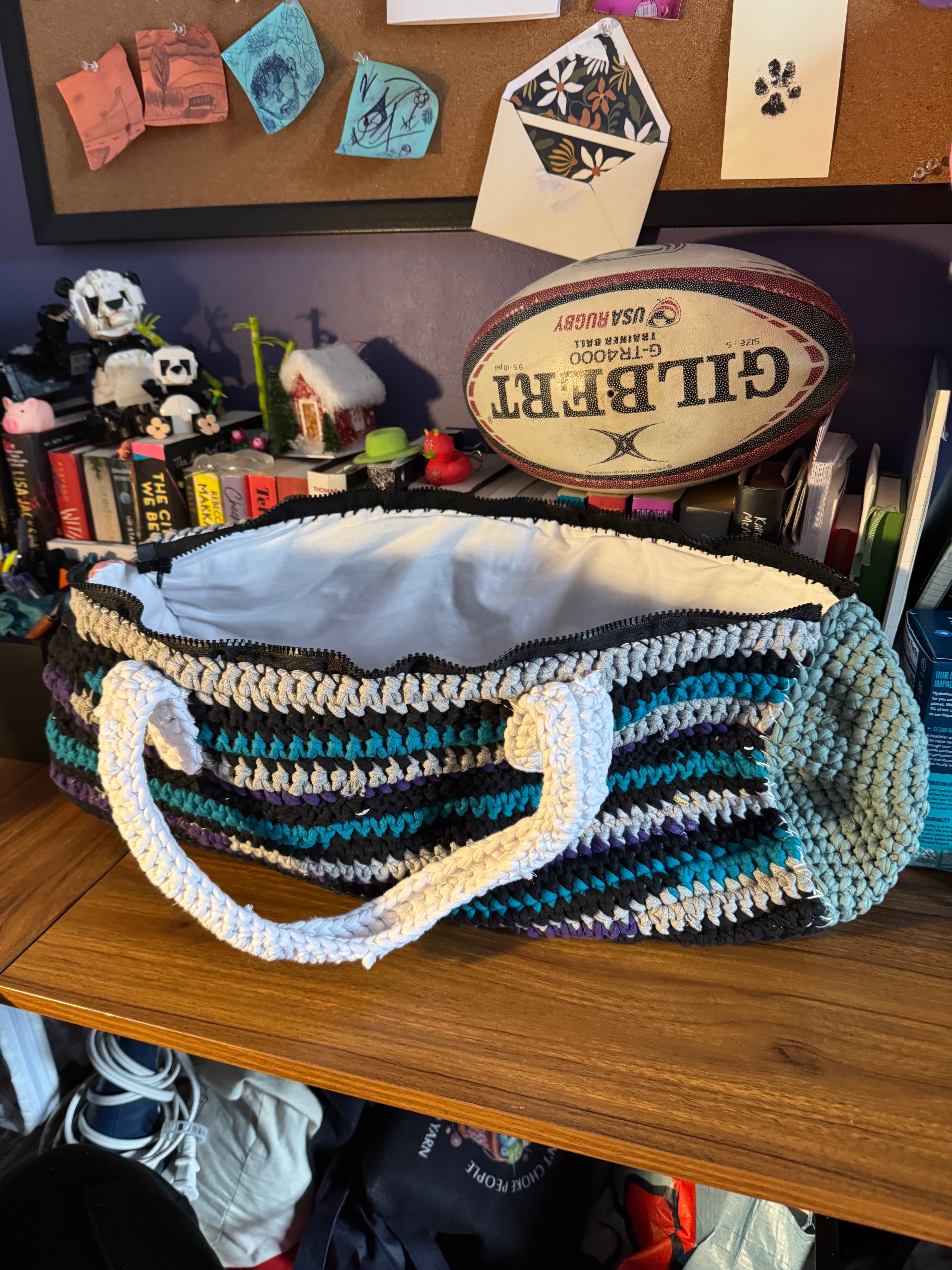 Duffle Bag